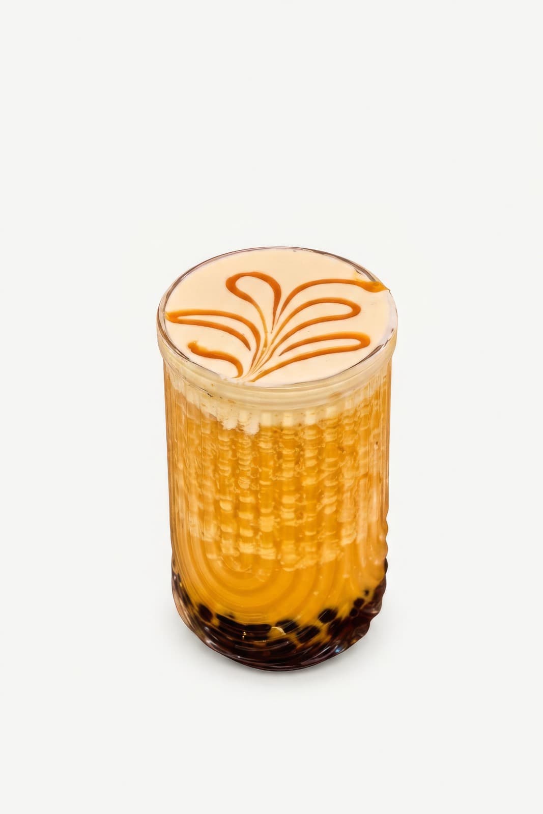 Salted Caramel Boba