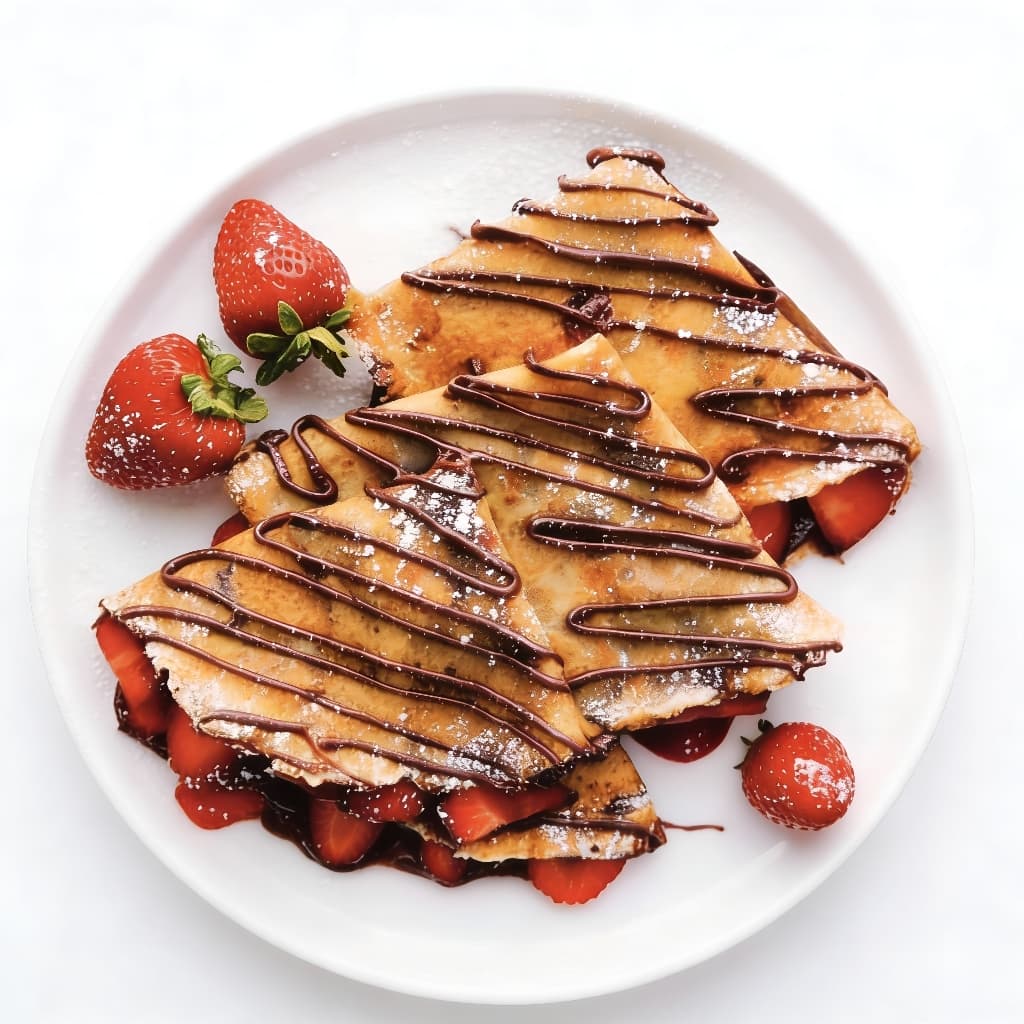Fresh Crepes