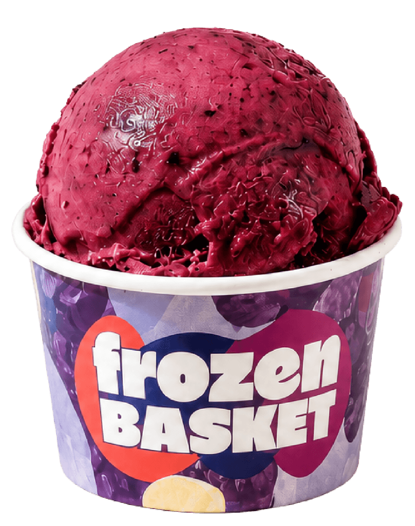 Dairy-Free Scoops | Handcrafted Ice Cream Kampala - Frozen Basket