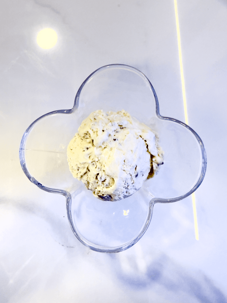 Falooda | Royal Falooda Dessert Kampala - Frozen Basket Premium Scoops