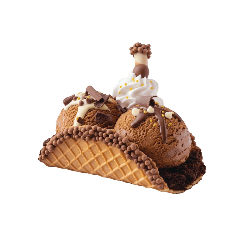 Frozen Tacos | Handcrafted Ice Cream Taco Dessert Kampala - Frozen Basket