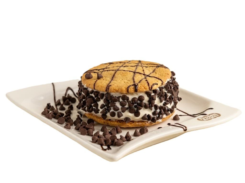Ice Cream Cookie Sandwich | Handcrafted Ice Cream Kampala - Frozen Basket