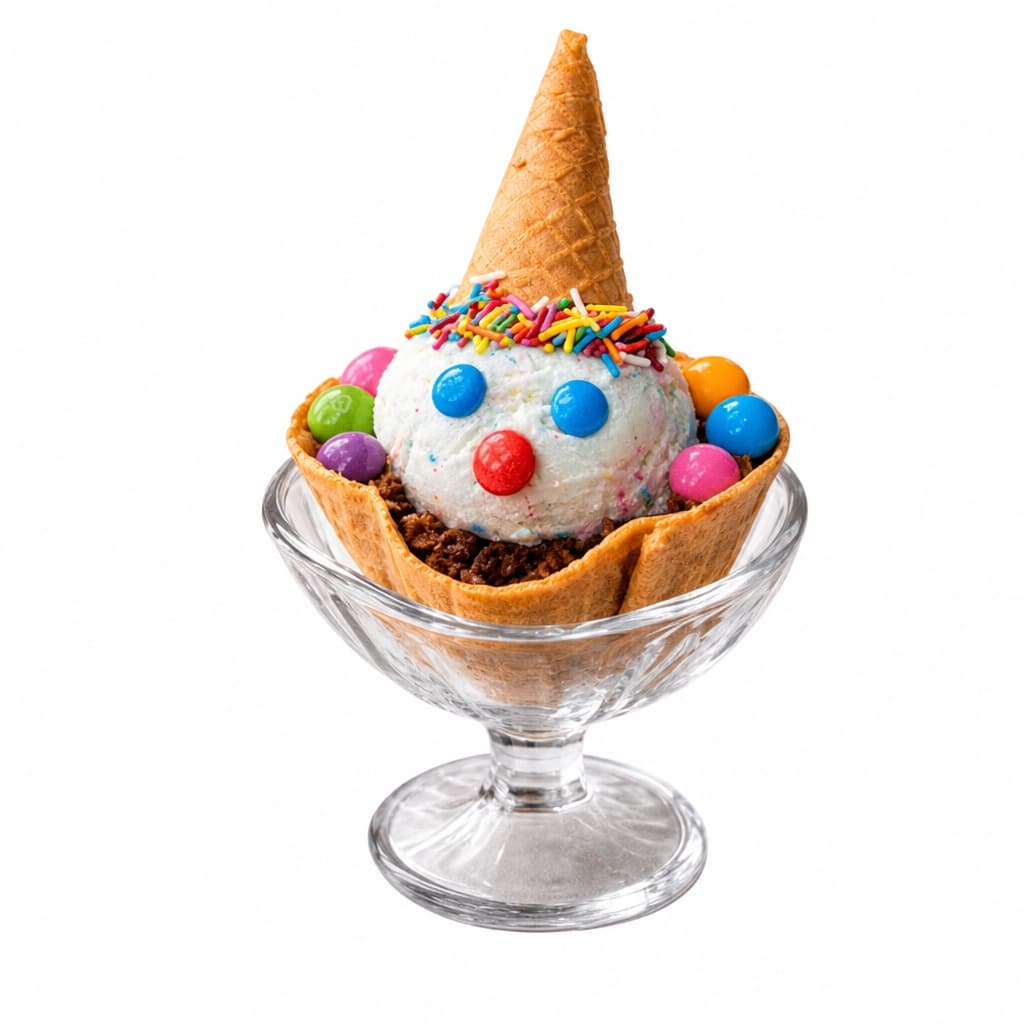 Kids Carnival Scoop