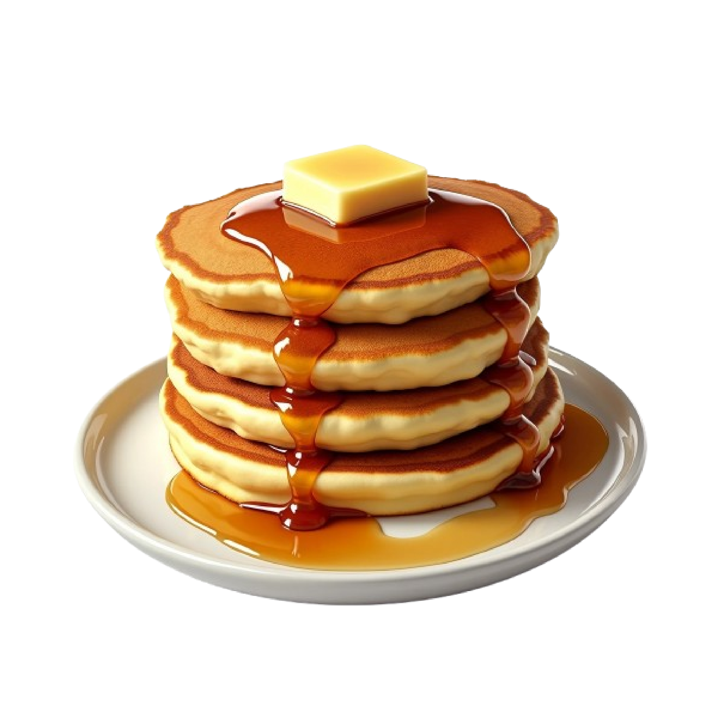 Pancakes | Gourmet Ice Cream Cake Kampala - Frozen Basket Delivery