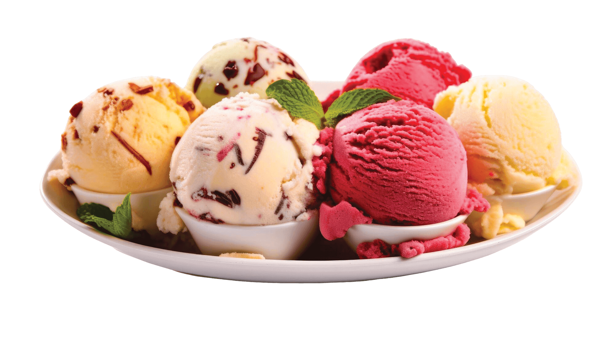 Royals | Handcrafted Ice Cream Kampala - Frozen Basket