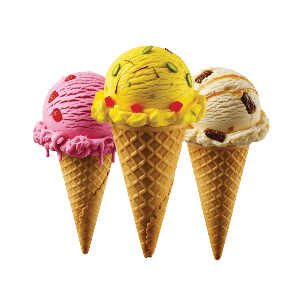 Taste of India | Handcrafted Ice Cream Kampala - Frozen Basket