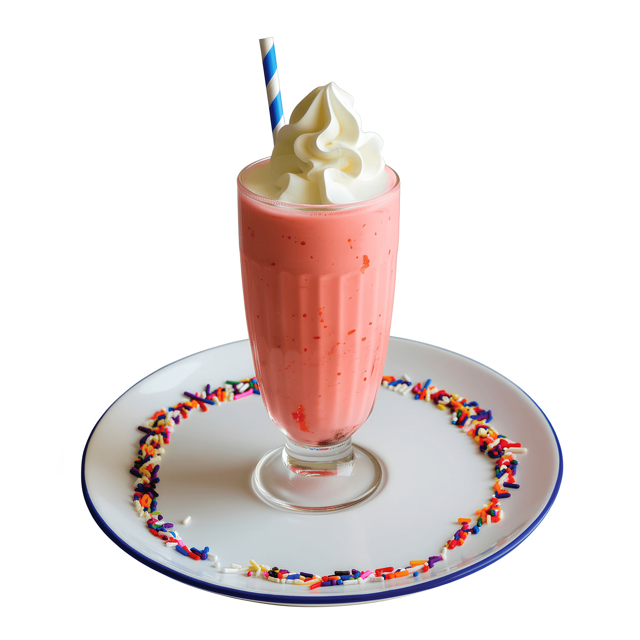 Strawberry Thick Shake