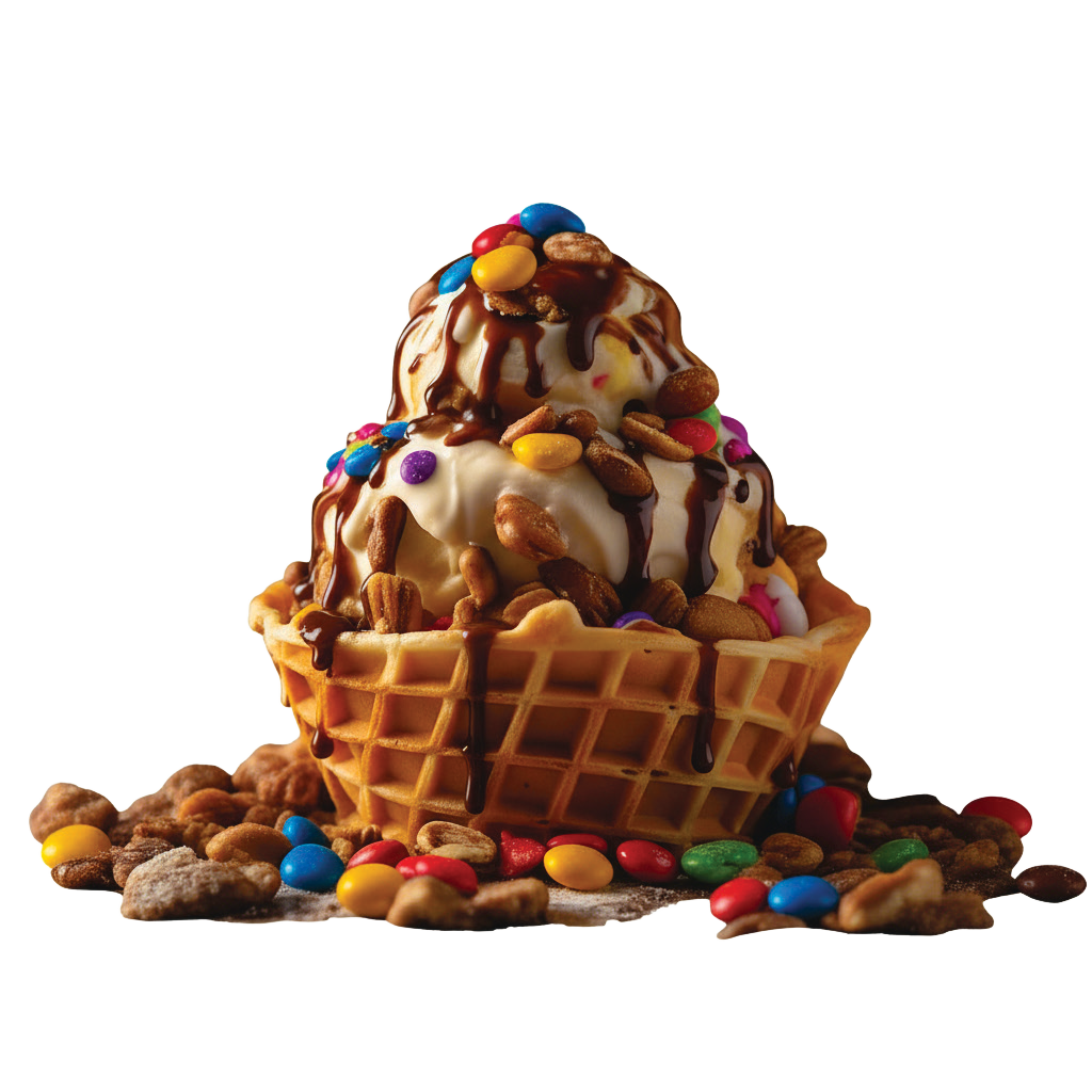 Cold Slab | Handcrafted Ice Cream Kampala - Frozen Basket