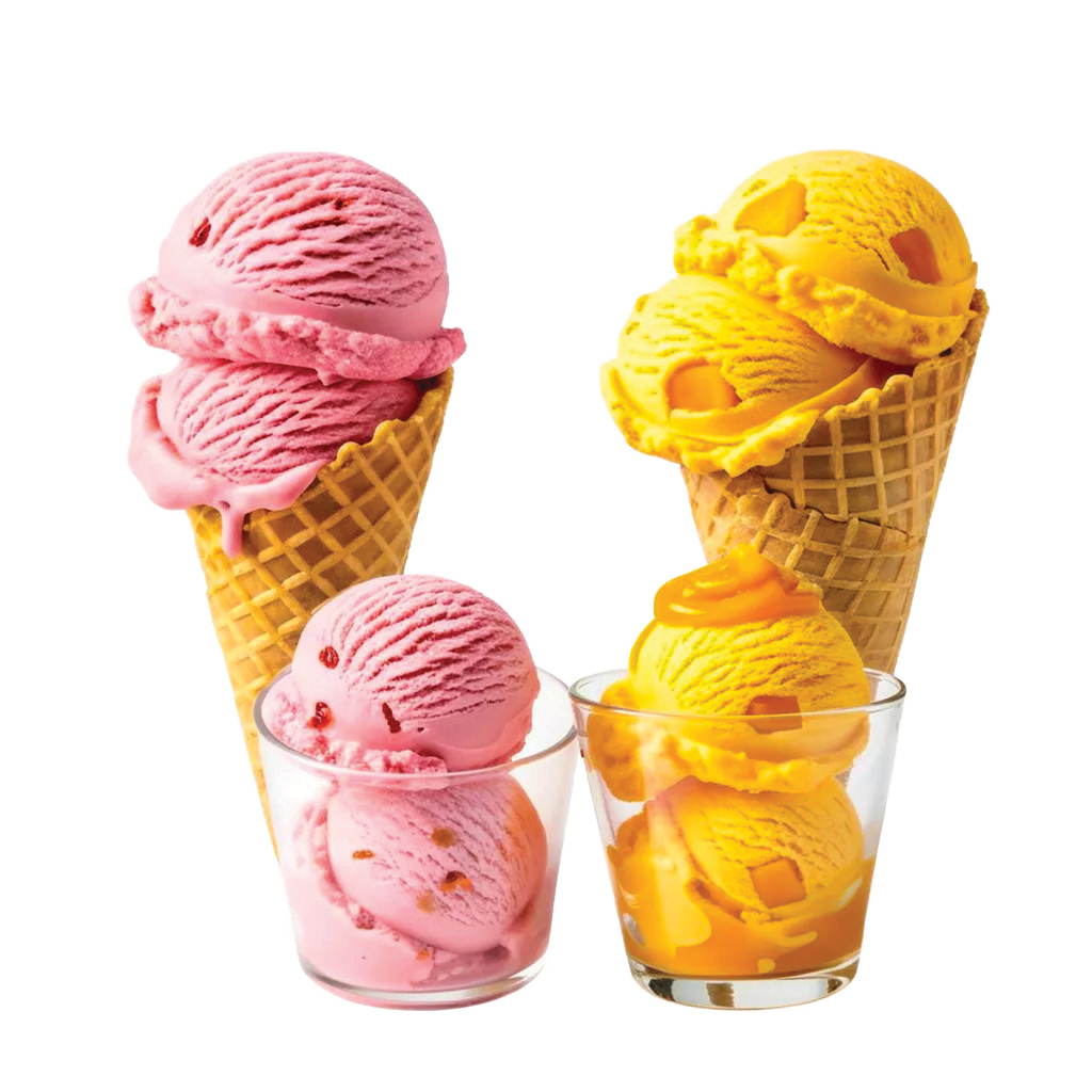 Natural Options | Handcrafted Ice Cream Kampala - Frozen Basket