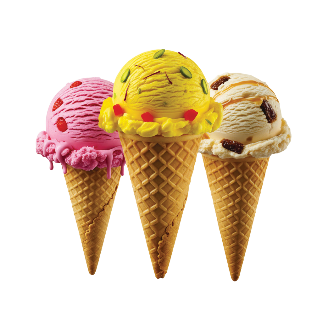 Taste of India | Handcrafted Ice Cream Kampala - Frozen Basket
